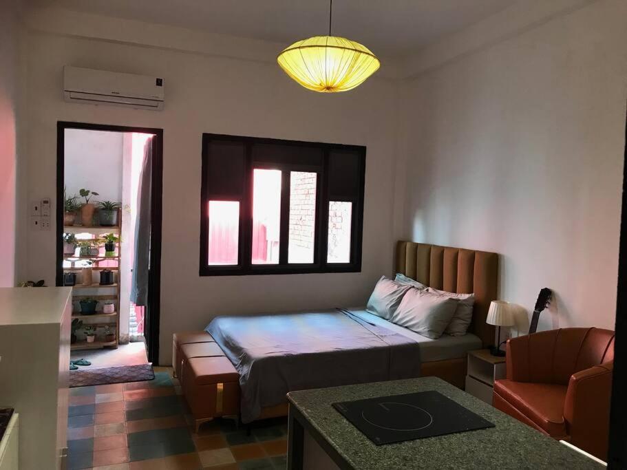 Chum Lodge Saigon, Near Reunification Palace Cidade de Ho Chi Minh Exterior foto